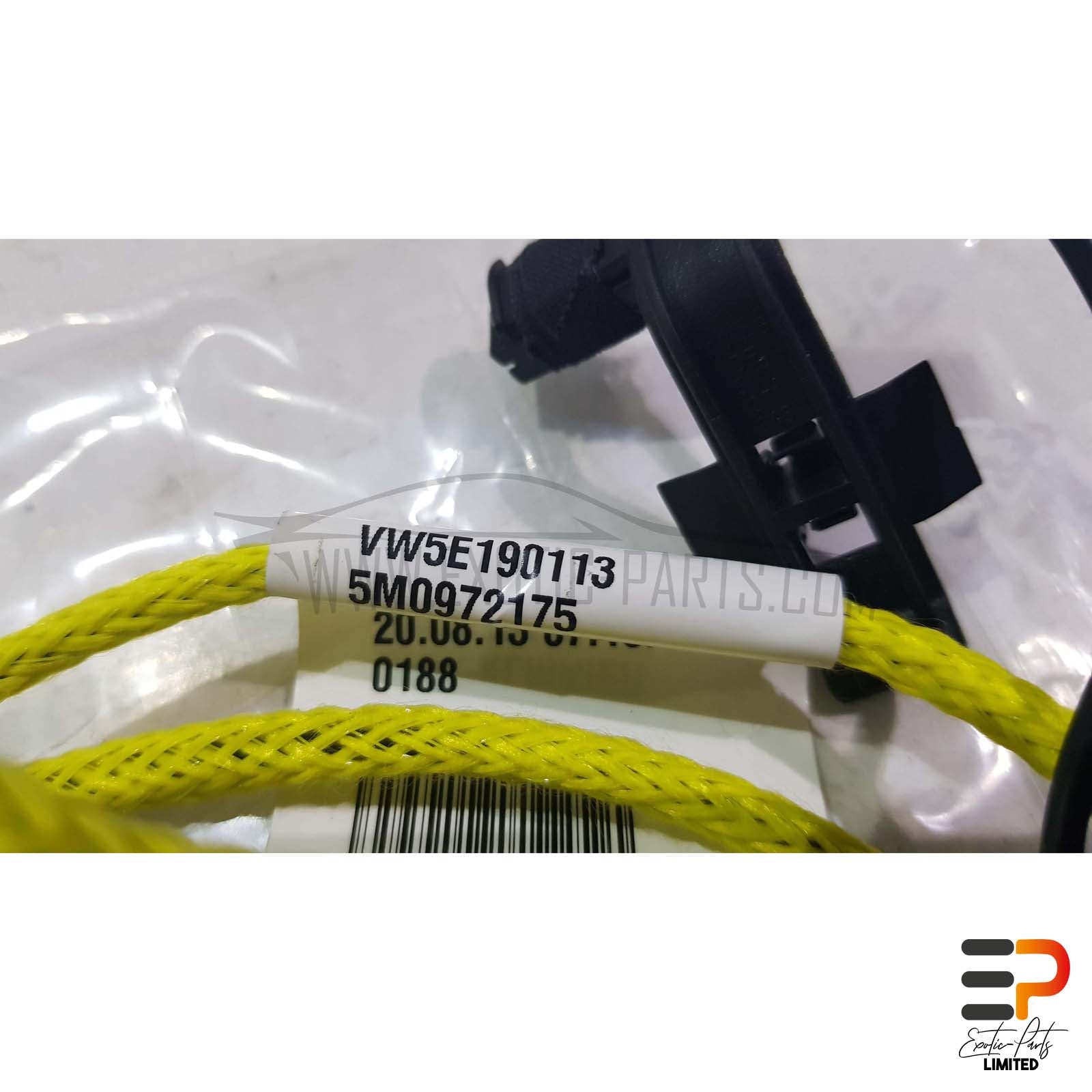 VW Golf VI Mk6 Plus 1.4 TSI DSG Antenna Cable 5M0972175 picture 2