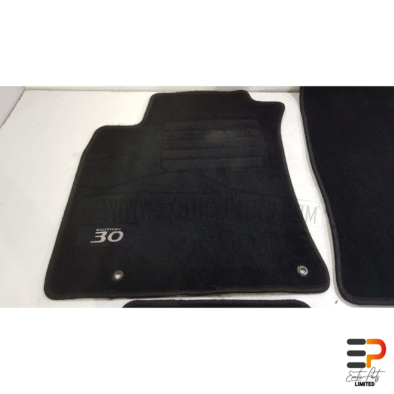 Hyundai I30 PDE CW 1.4 T-GDI Set Car Floor Mats 84310-G3000TRY picture 2