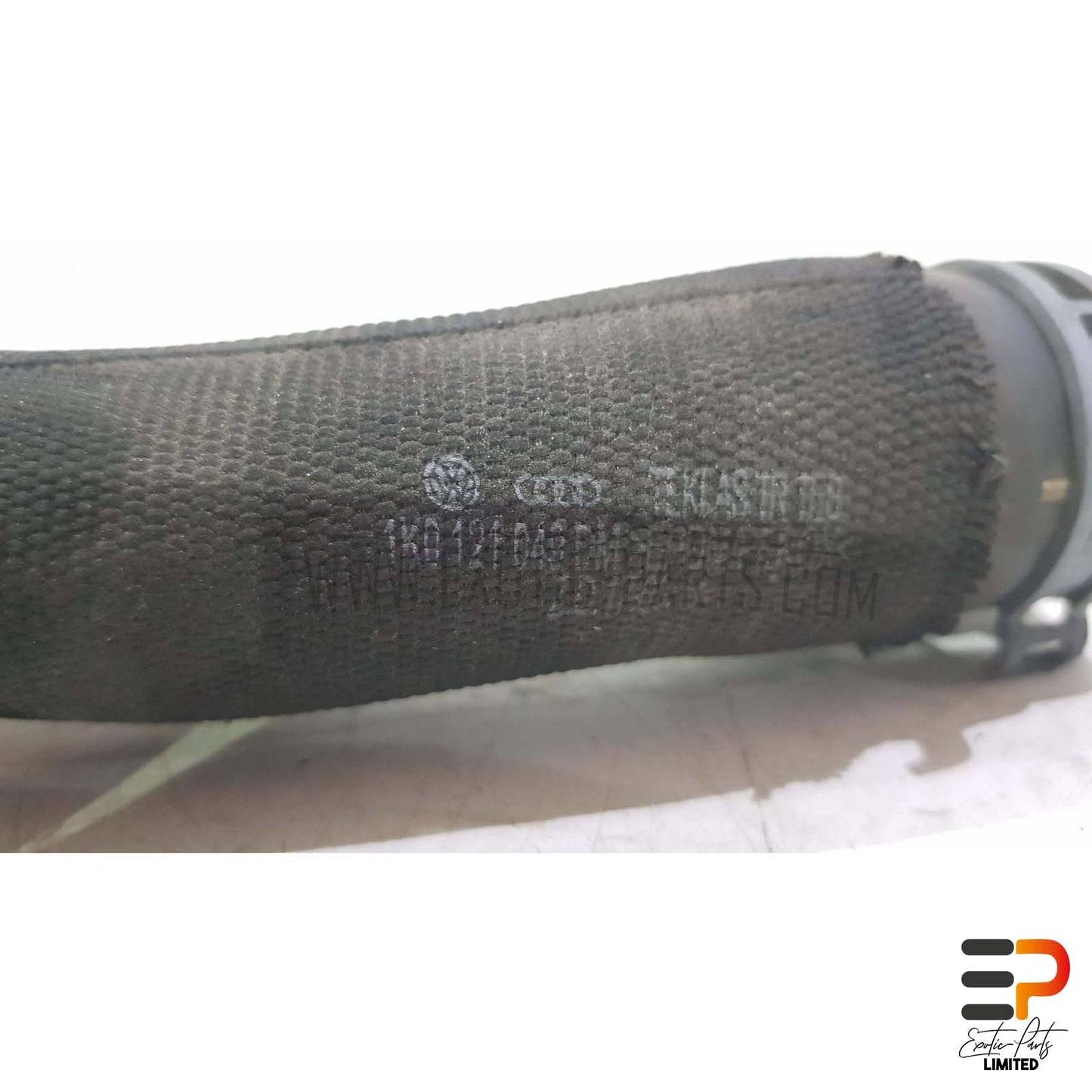 VW Golf VI Mk6 Plus 1.4 TSI DSG Radiator Hose 1K0122101HR picture 2