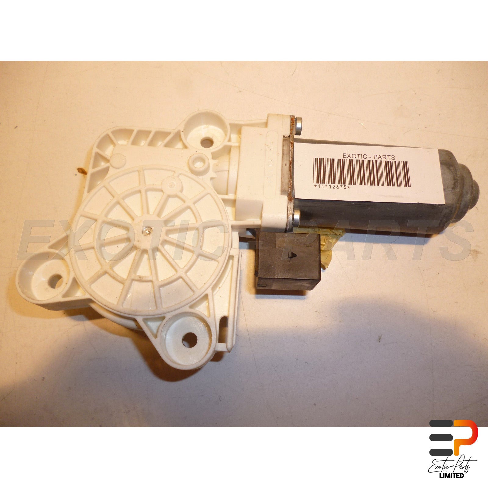 Mercedes Benz E320 T CDI Avantgarde W211 Window Motor A2118202442 Rear Right picture 1