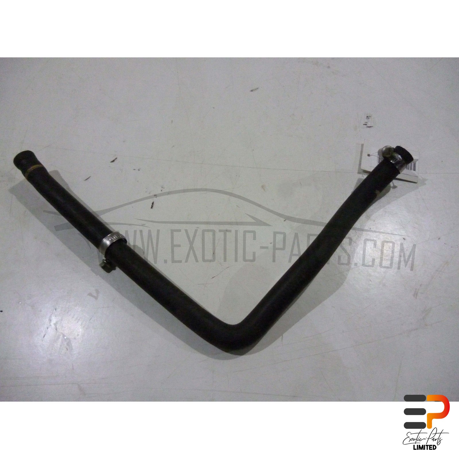 Audi S8 4.2 Quattro Heater Hose 4D1819373 picture 2