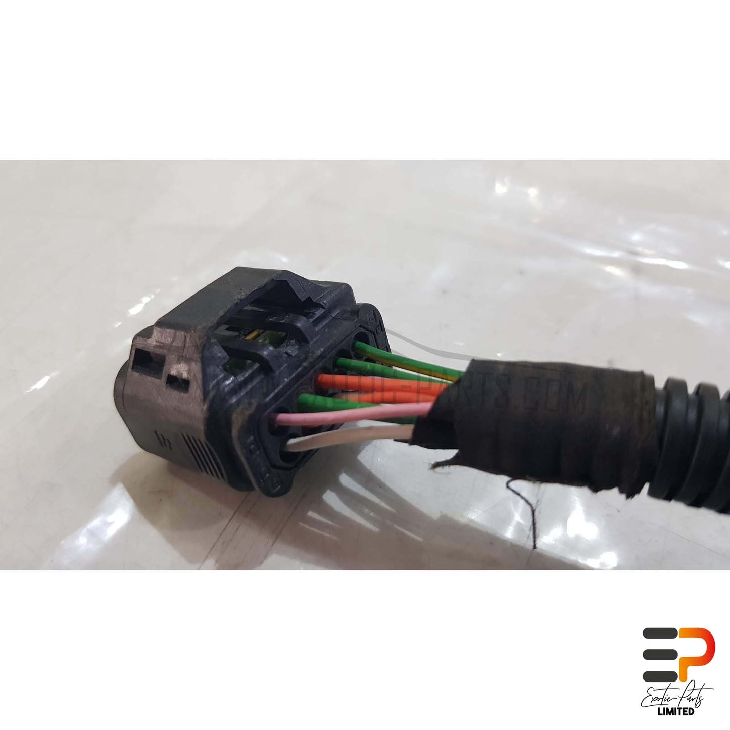 Peugeot 308 SW II T9 Break 1.5 HDI Repair Kit Plug Jack 10 Pin 1611618080 picture 2