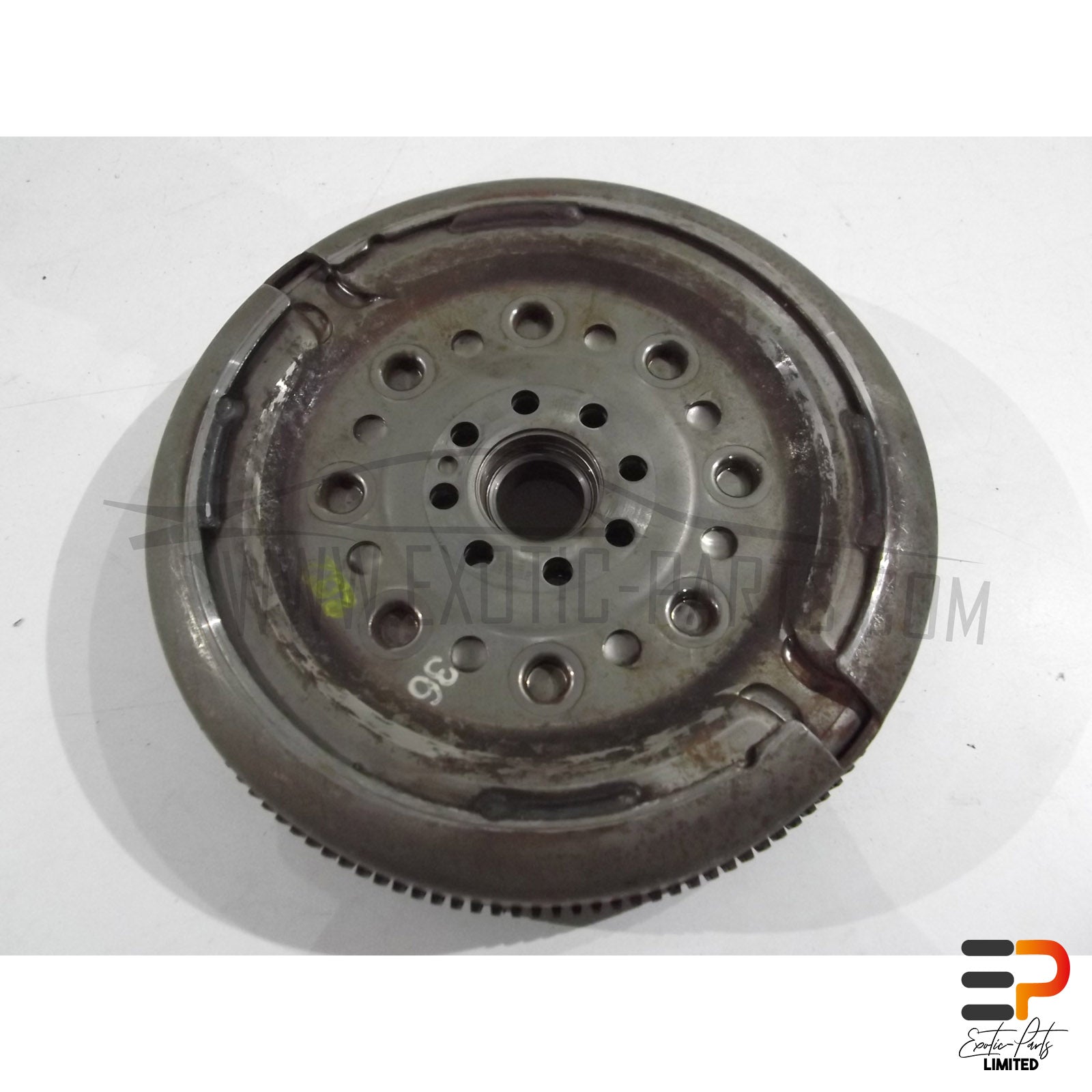 VW Golf VI Mk6 GTI 2.0 TSI Flywheel 06J105266H picture 2