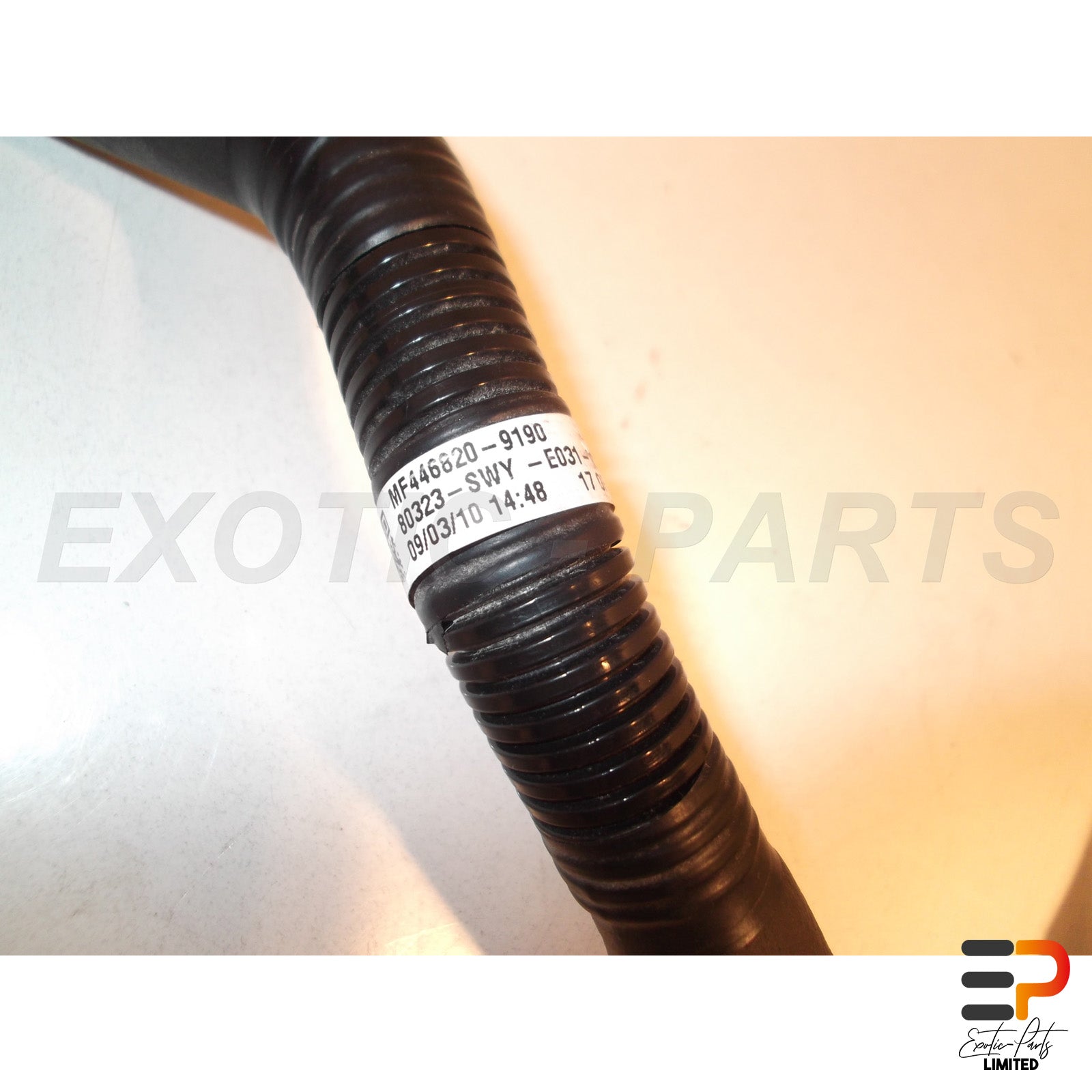 Honda CR-V 2.2 i-DTEC Aircon Pipe 80323-swy-e03 picture 2