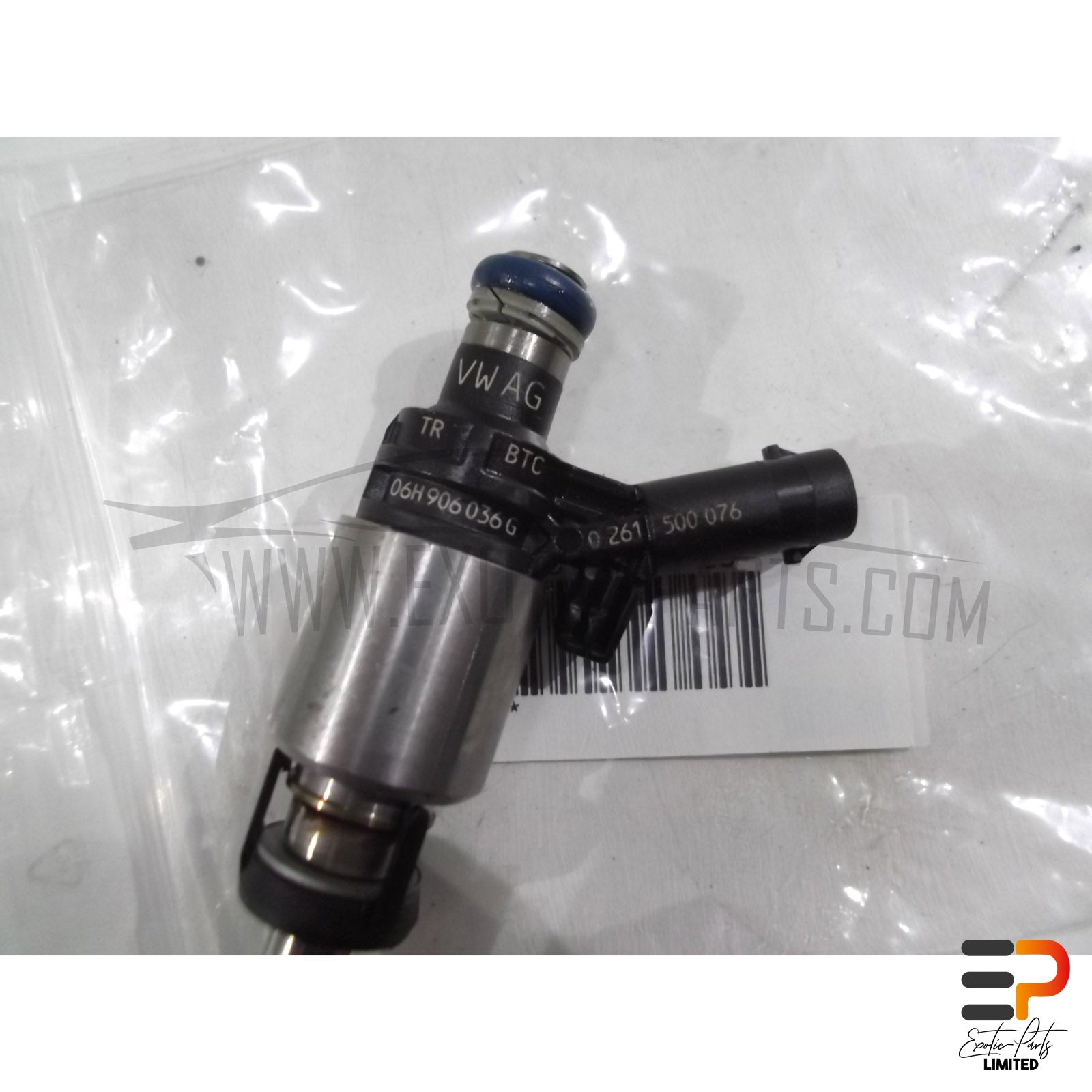 VW Golf VI Mk6 GTI 2.0 TSI Injector Nozzle 06H906036G picture 2