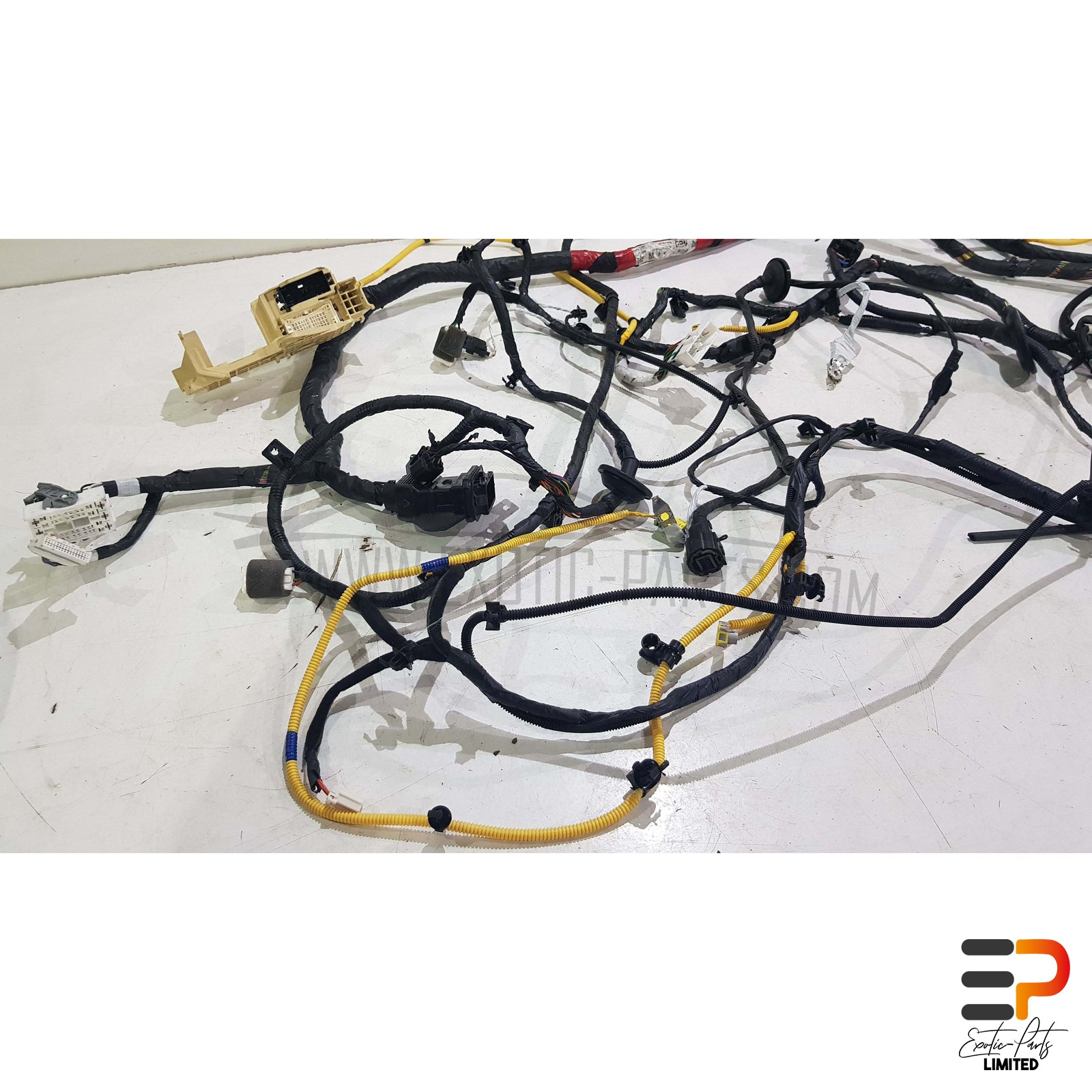 Hyundai I30 PDE CW 1.4 T-GDI Cable Harness Inboard 91503-G4071 picture 2