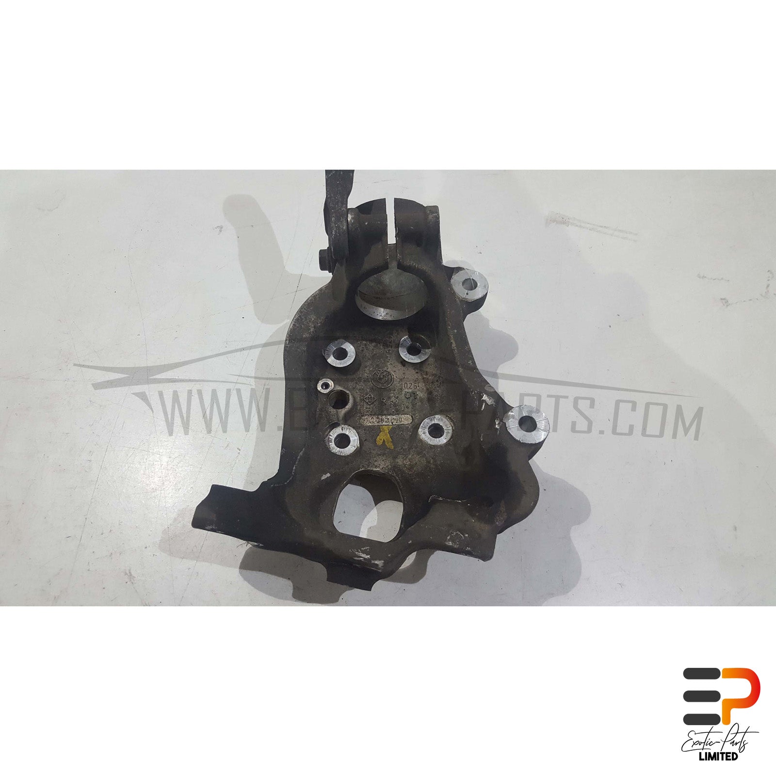 BMW E63 M6 S85 Coupe Knuckle 31.21-2282890 Front Right picture 2