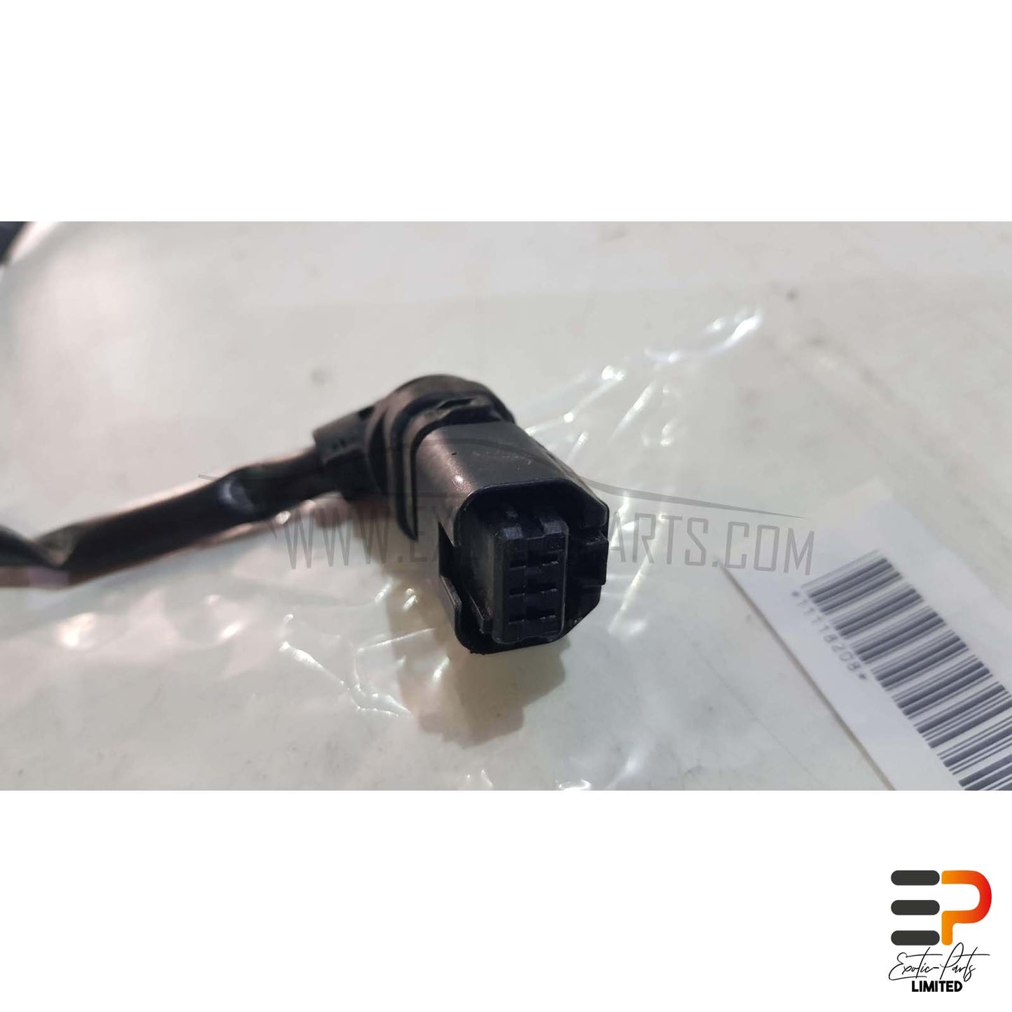 Peugeot 308 SW II T9 Break 1.5 HDI Repair Kit Plug Jack 3 Pin 1637195480 picture 2