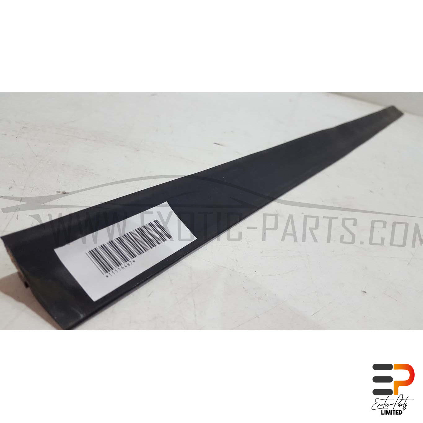 BMW E63 M6 S85 Coupe Door Seal 51.33-7008565 Left or Right picture 2