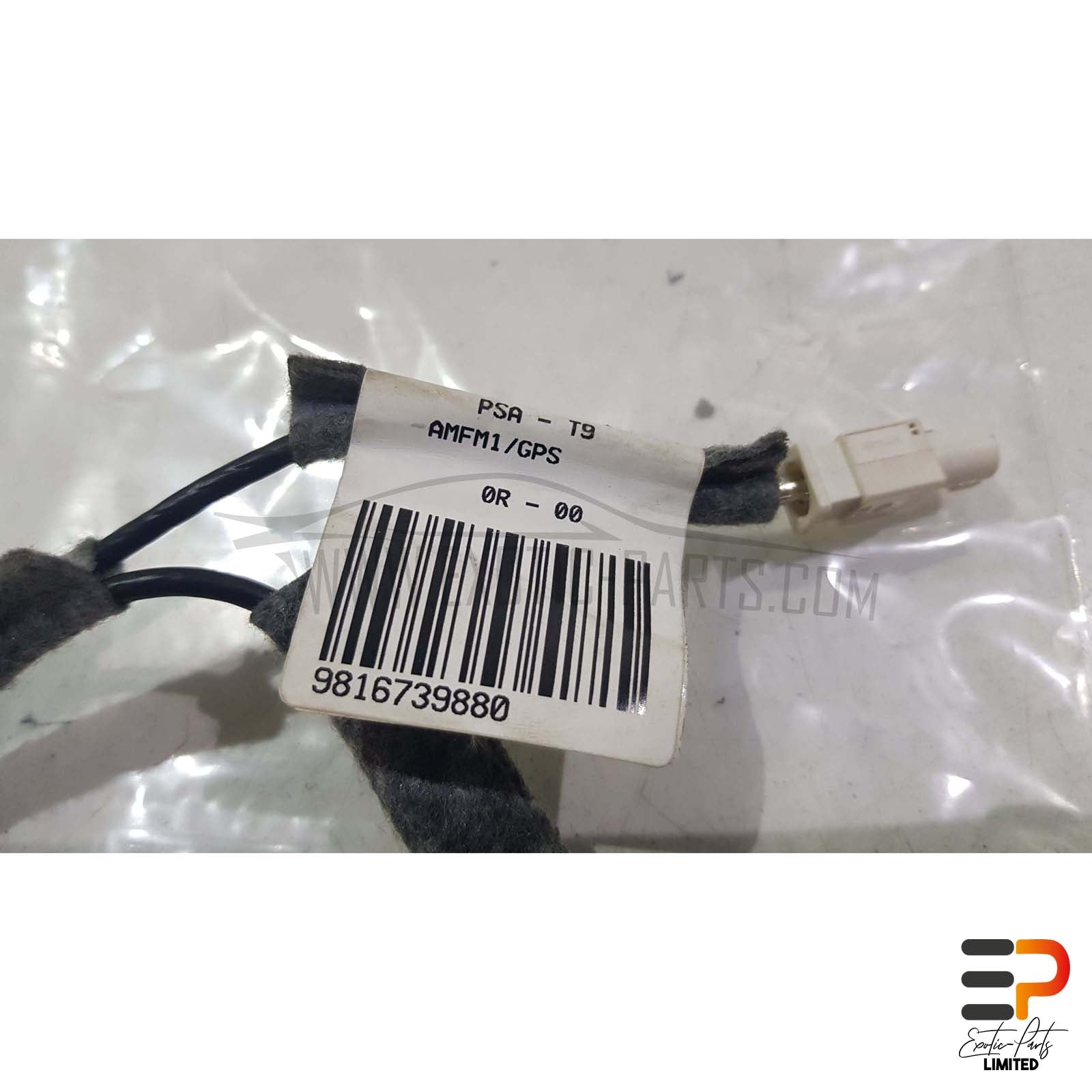Peugeot 308 SW II T9 Break 1.5 HDI Antenna Cable 9816739780 picture 2
