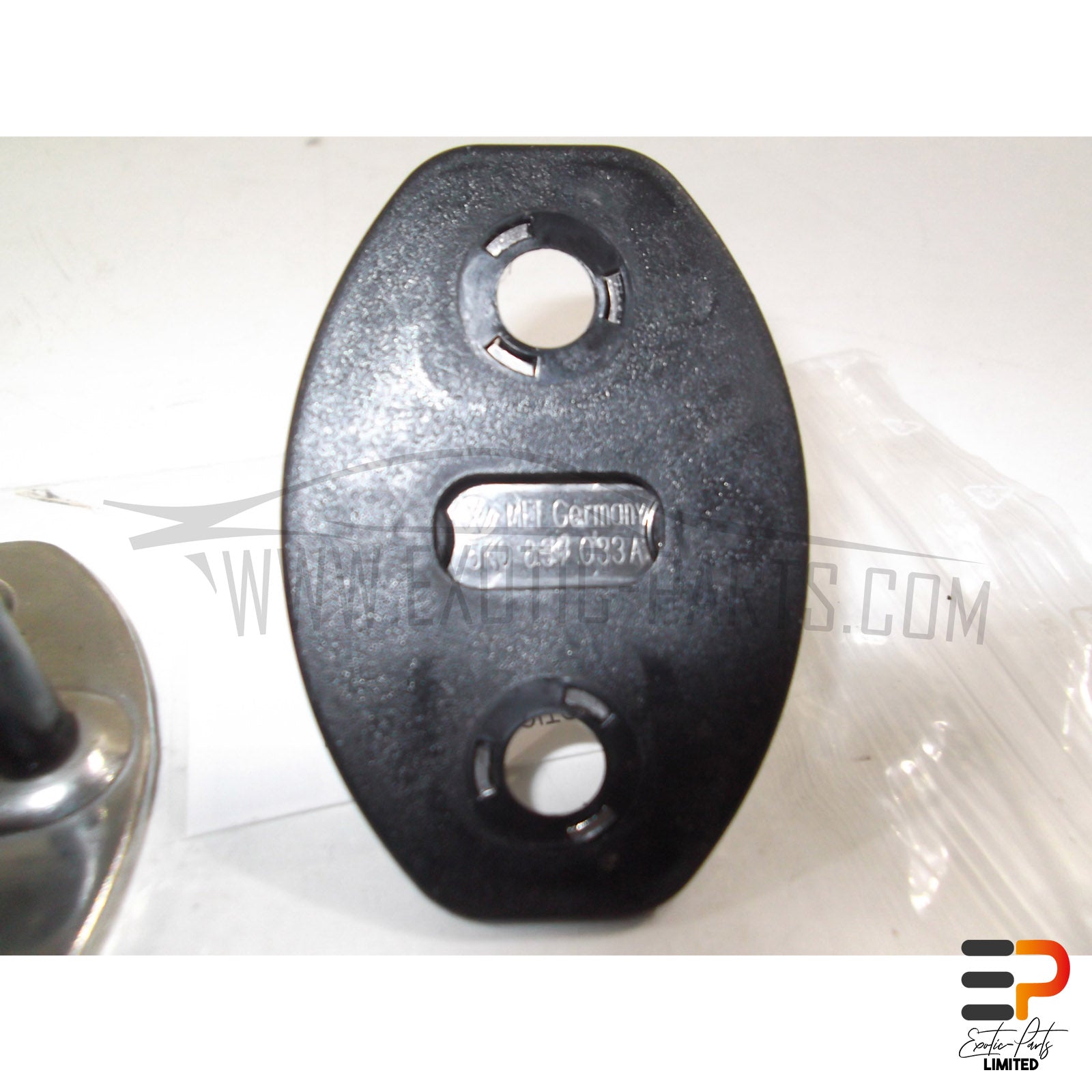 VW Golf VI Mk6 GTI 2.0 TSI Latch Striker 5K0837033A picture 2