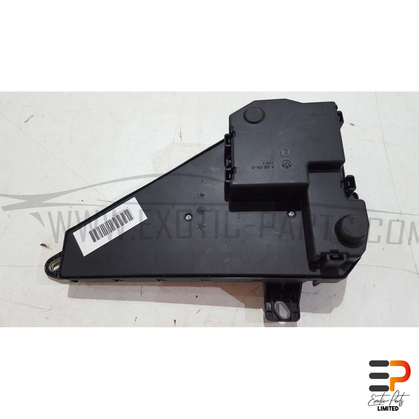 BMW E63 M6 S85 Coupe Fuse Box 61.14-6906618 picture 2