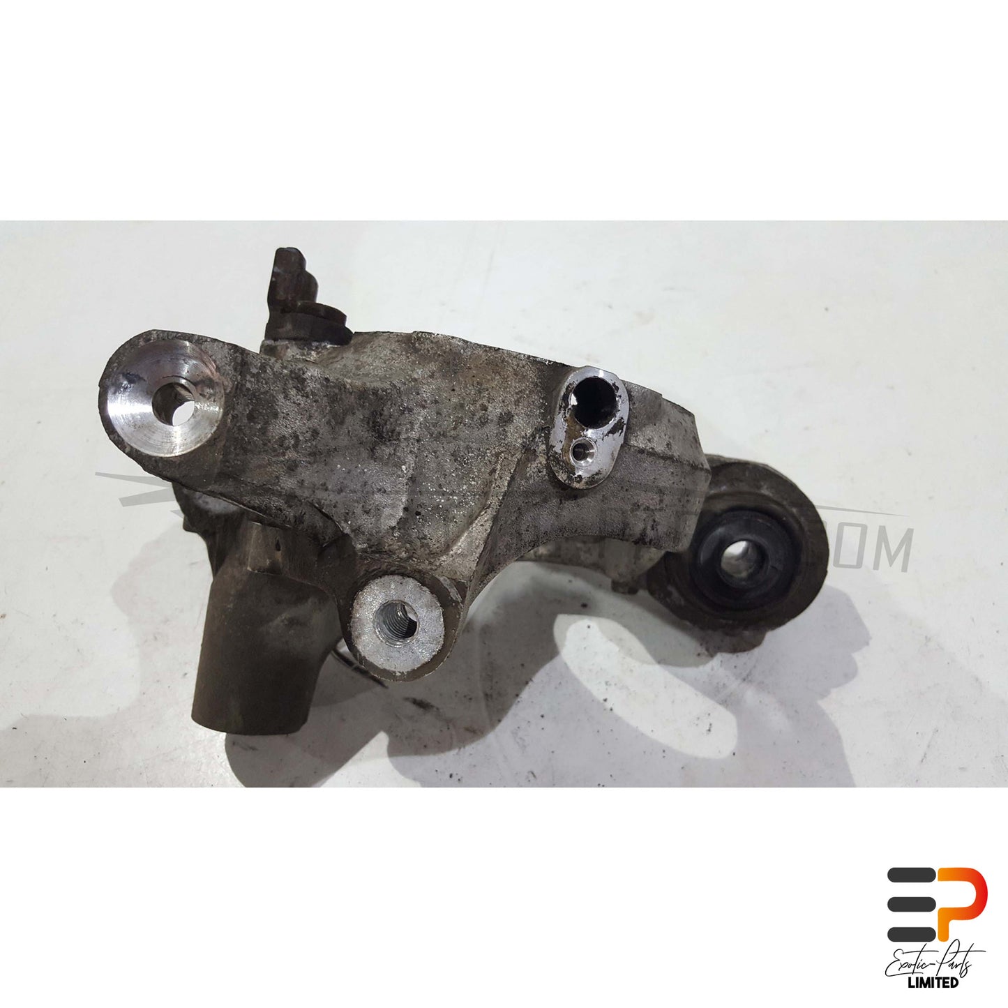 BMW E63 M6 S85 Coupe Knuckle 33.32-6763119 Rear Left picture 2