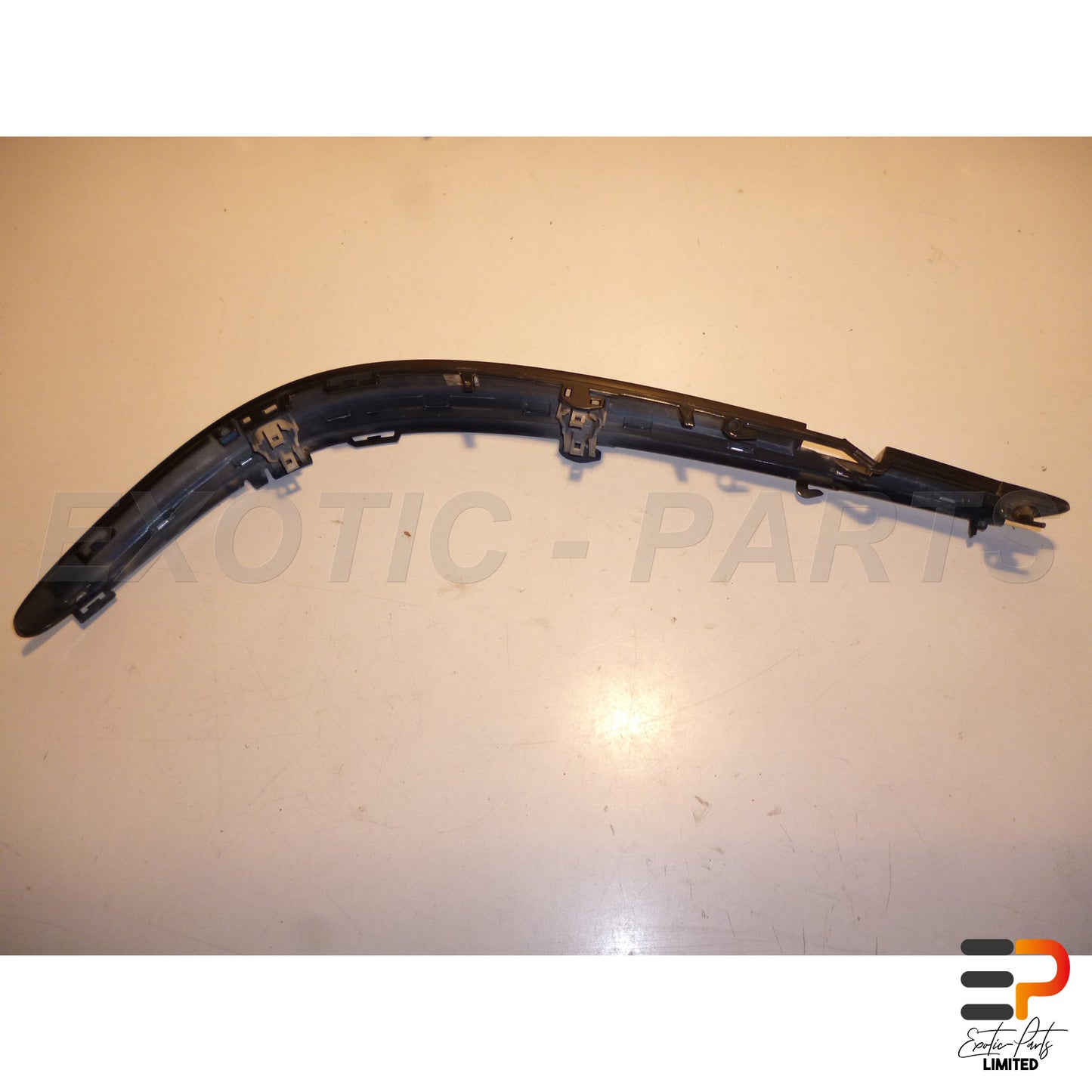 Mercedes Benz E320 T CDI Avantgarde W211 Ledge Moulding Bumper picture 2