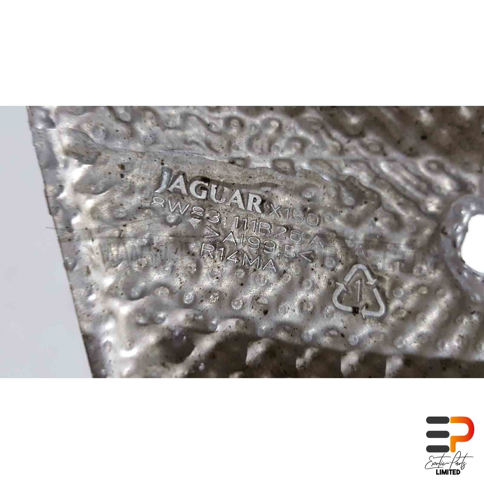 Jaguar XK 5.0 Coupe Heat Protective Plate C2P12127 picture 2