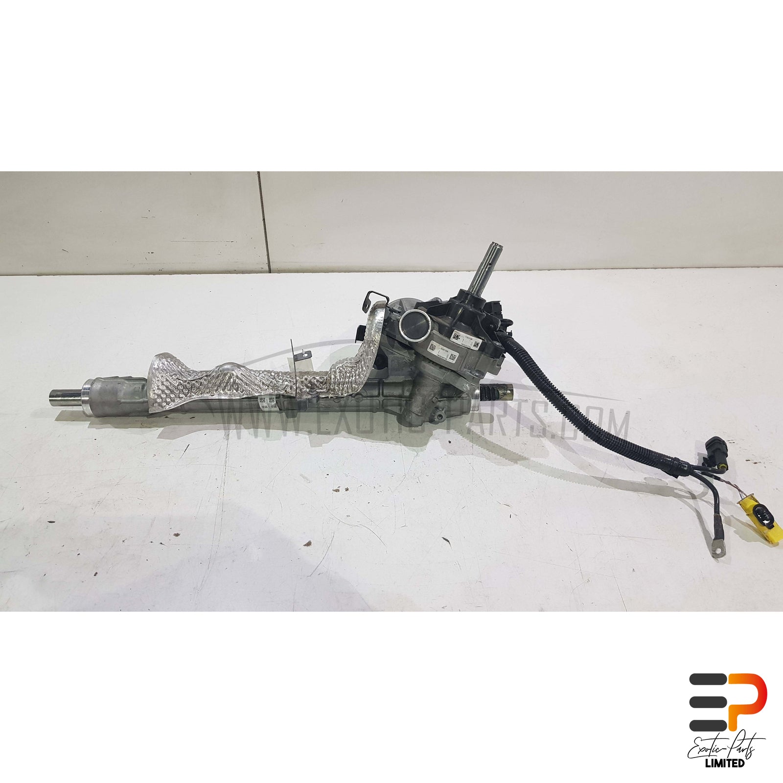 Peugeot 308 SW II T9 Break 1.5 HDI Steering Gear 1628948980 picture 2