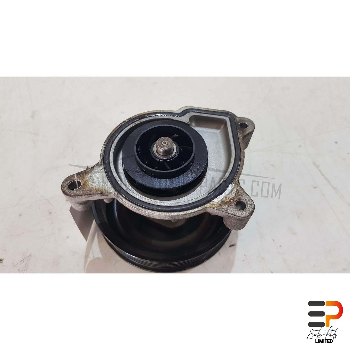 VW Golf VI Mk6 Plus 1.4 TSI DSG Water Pump 03C121019J picture 2