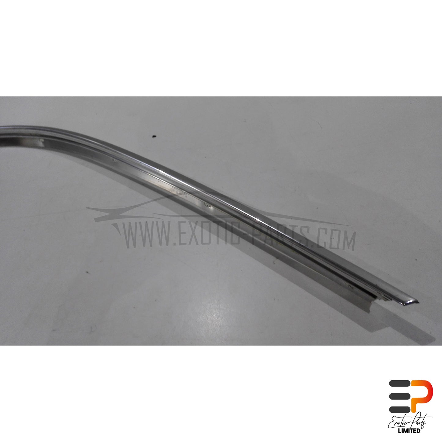 Audi S8 4.2 Quattro Ledge Moulding Roof 4D0853704B 2ZZ Right picture 2