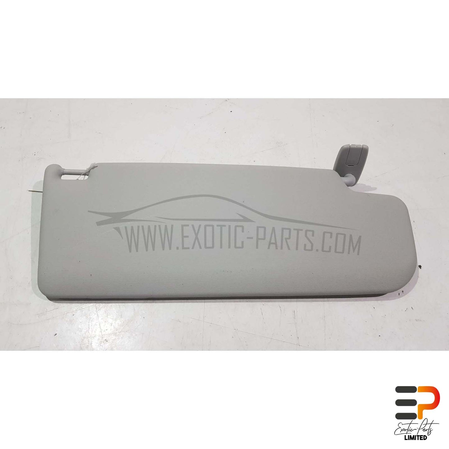 VW Golf VI Mk6 Plus 1.4 TSI DSG Sun Visor Left 1K0857551L Left picture 2