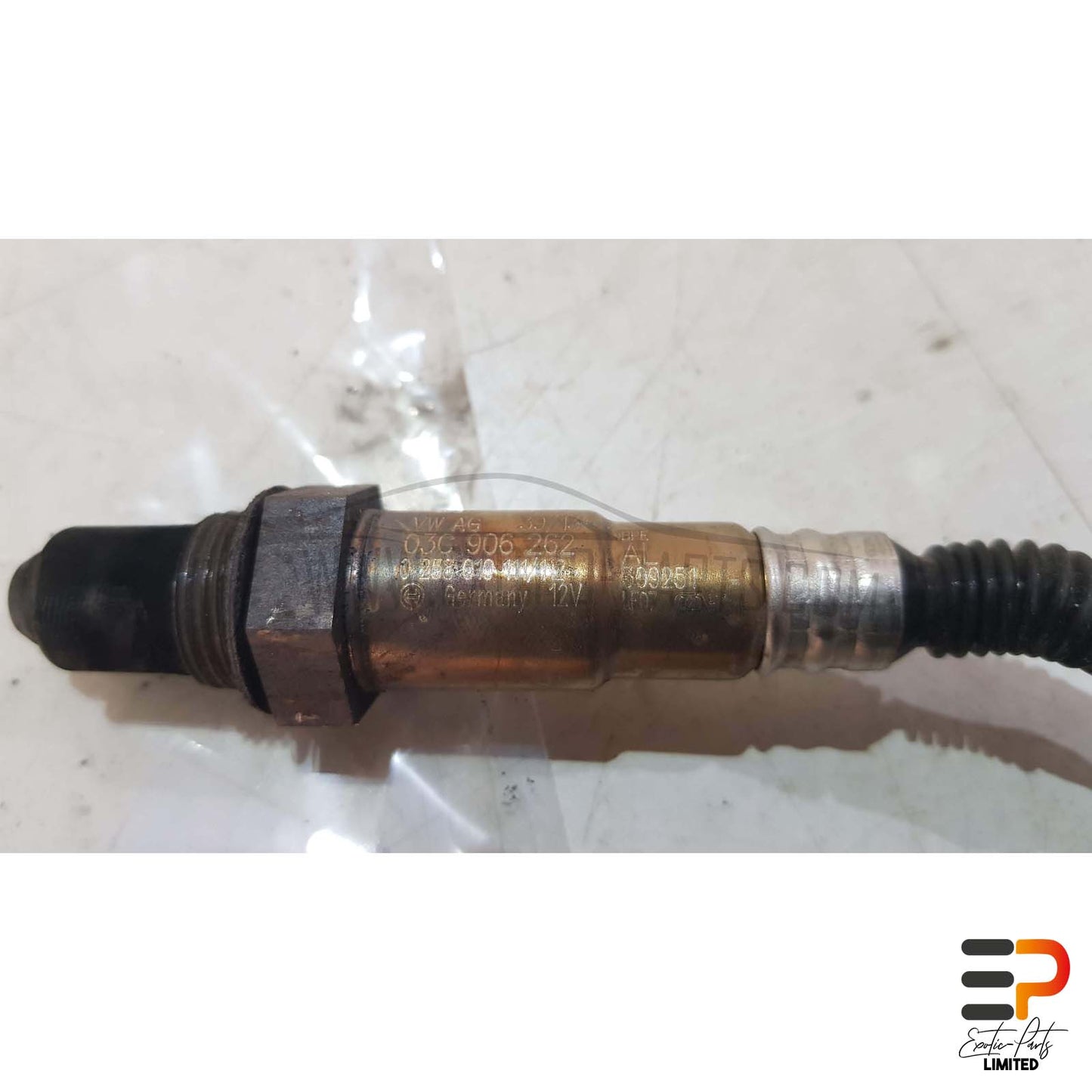 VW Golf VI Mk6 Plus 1.4 TSI DSG Oxygen Sensor 03C906262AL picture 2