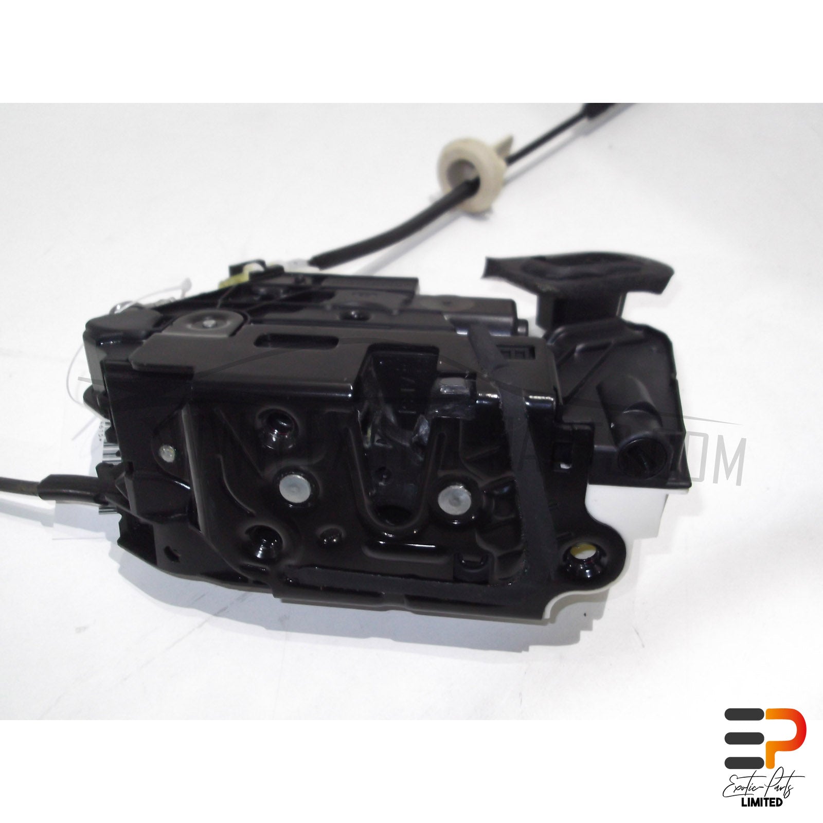 VW Golf VI Mk6 GTI 2.0 TSI Door Lock 5K1837016B Front Right picture 2