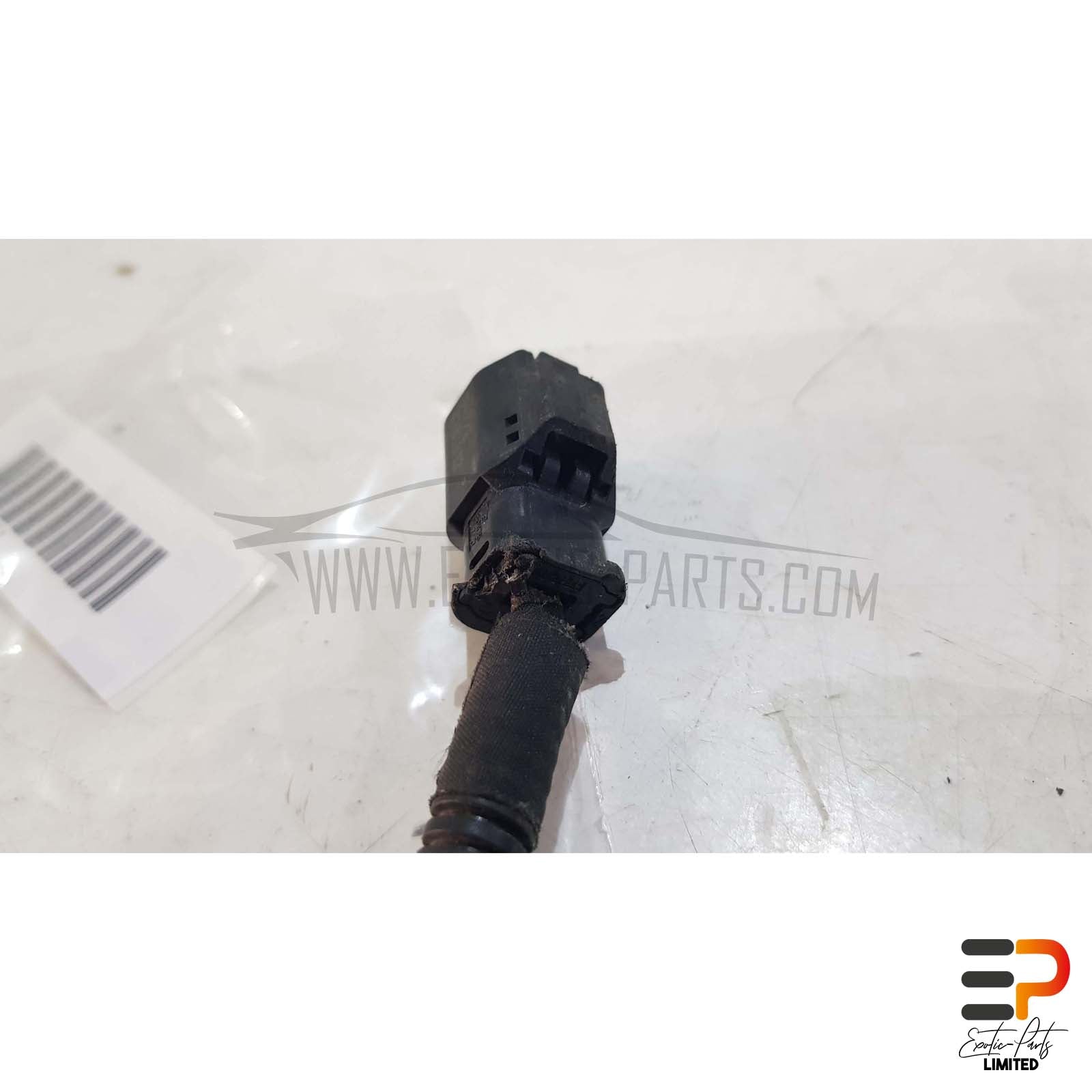 Peugeot 308 SW II T9 Break 1.5 HDI Repair Kit Plug Jack 2 Pin 1611618480 picture 2