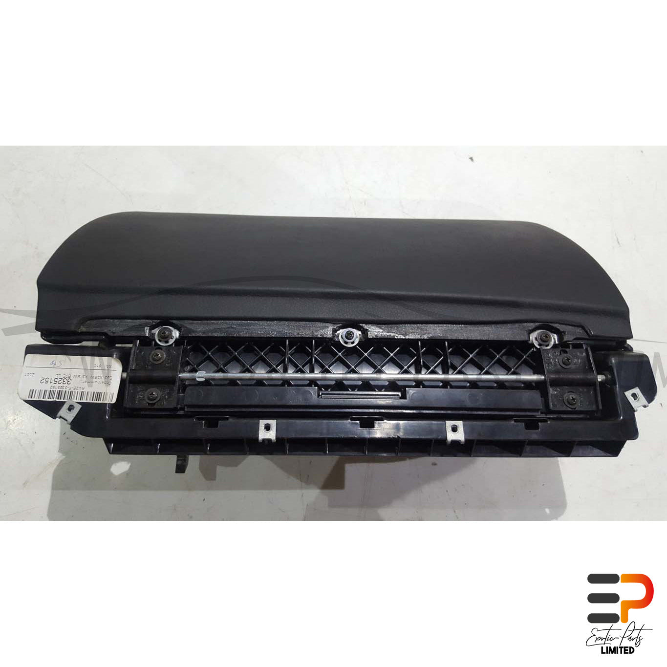 BMW E63 M6 S85 Coupe Glovebox 51.16-8041667 picture 2