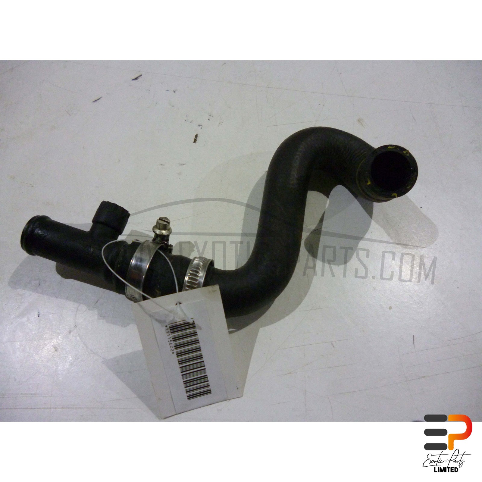 Audi S8 4.2 Quattro Heater Hose 4D0819159 picture 2