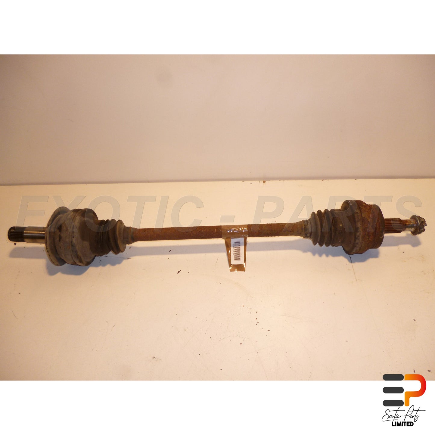 Mercedes Benz E320 T CDI Avantgarde W211 Output Shaft A2113501656 Rear picture 1