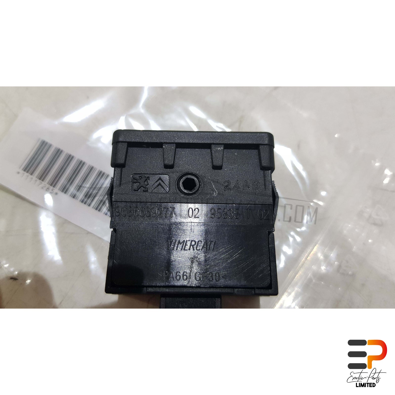 Peugeot 308 SW II T9 Break 1.5 HDI Switch Height Control 9636669277 picture 2