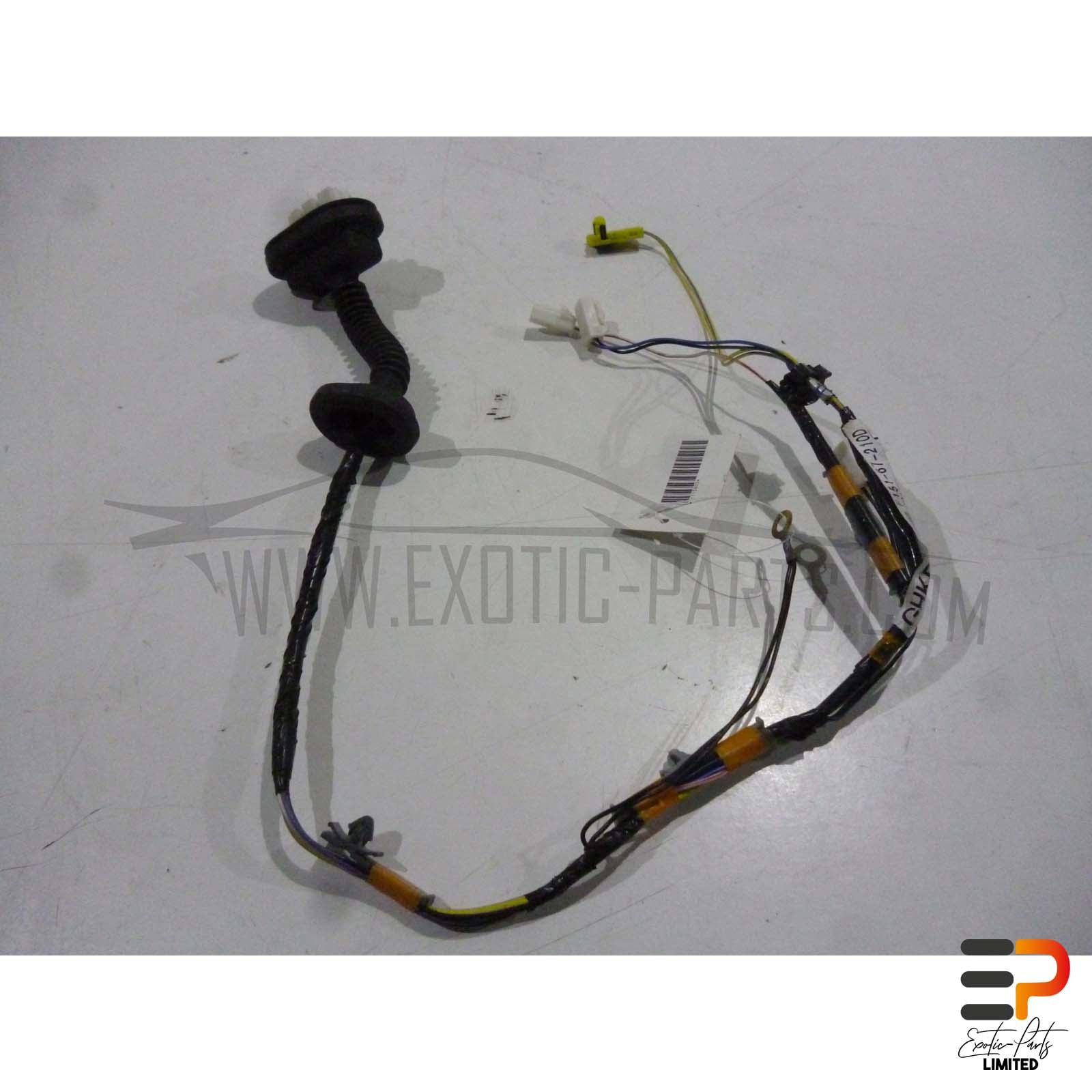 Mazda RX-8 SE 170 KW Wiring Harness Door F151-67-210D Rear Right picture 2