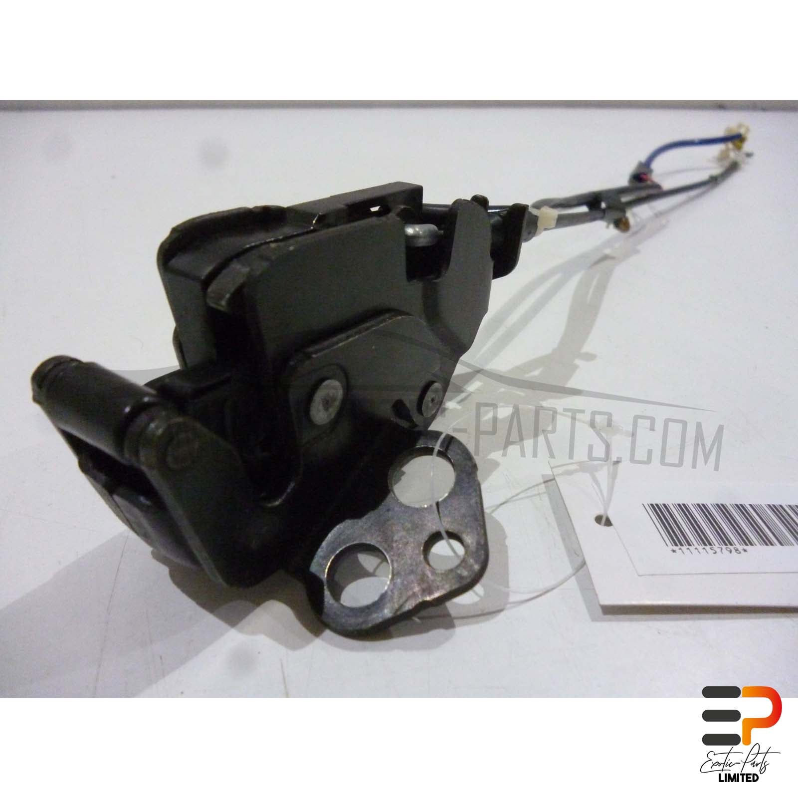 Mazda RX-8 SE 170 KW Door Lock F151-72-310C Rear Right picture 2