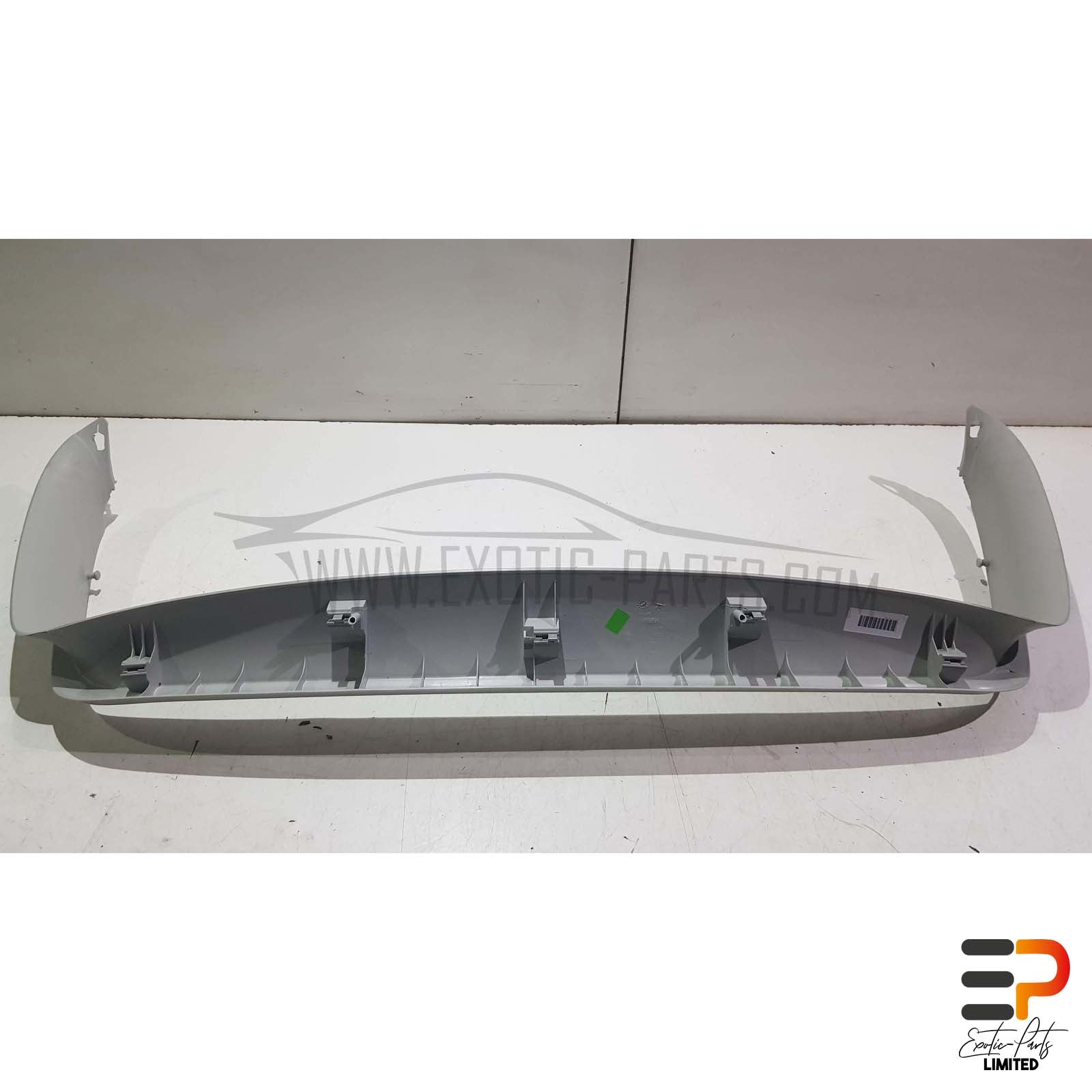 VW Golf VI Mk6 Plus 1.4 TSI DSG Cover Boot Lid 5M0867603D picture 2