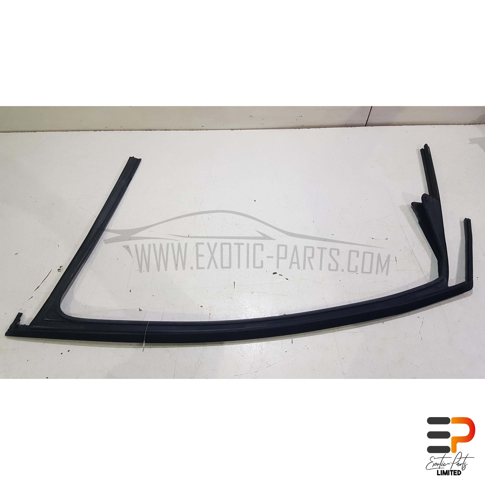 VW Golf VI Mk6 Plus 1.4 TSI DSG Window Run Front Right 5M0837432C Front Right picture 2