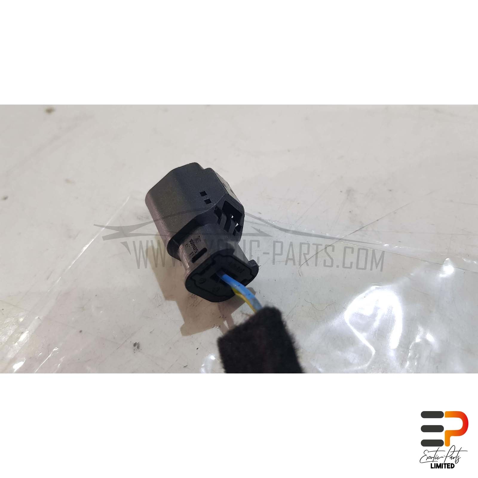 Peugeot 308 SW II T9 Break 1.5 HDI Repair Kit Plug Jack 2 Pin 1617549980 picture 2