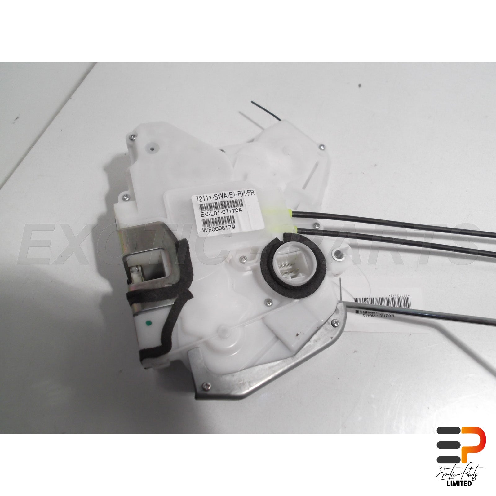 Honda CR-V 2.2 i-DTEC Door Lock 72110-swa-e02 Front Right picture 2