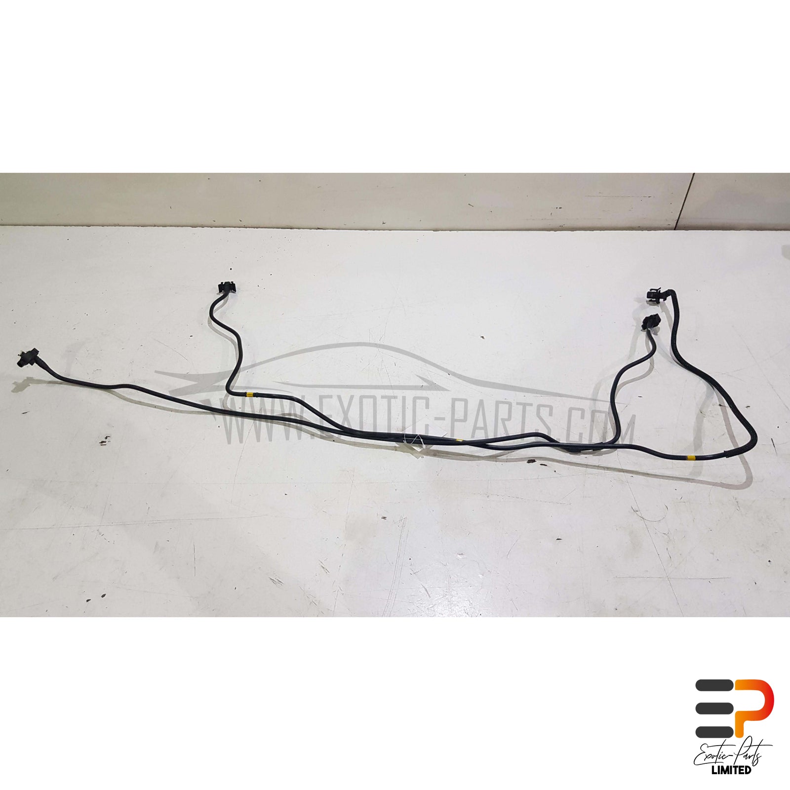 Peugeot 308 SW II T9 Break 1.5 HDI Breather Hose stu4101040 picture 2