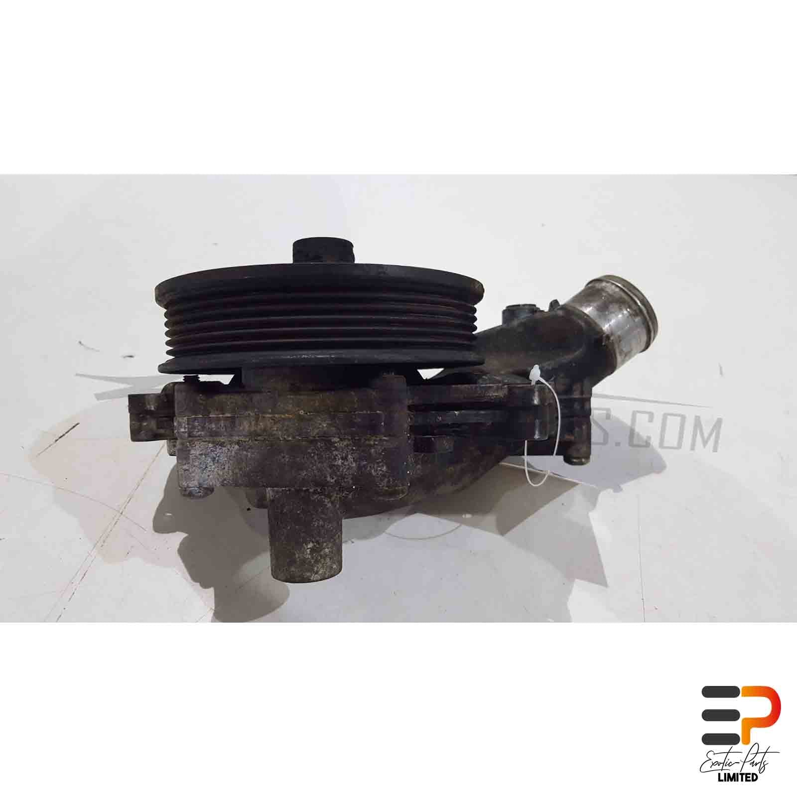 Jaguar XK 5.0 Coupe Water Pump C2D20660 picture 2