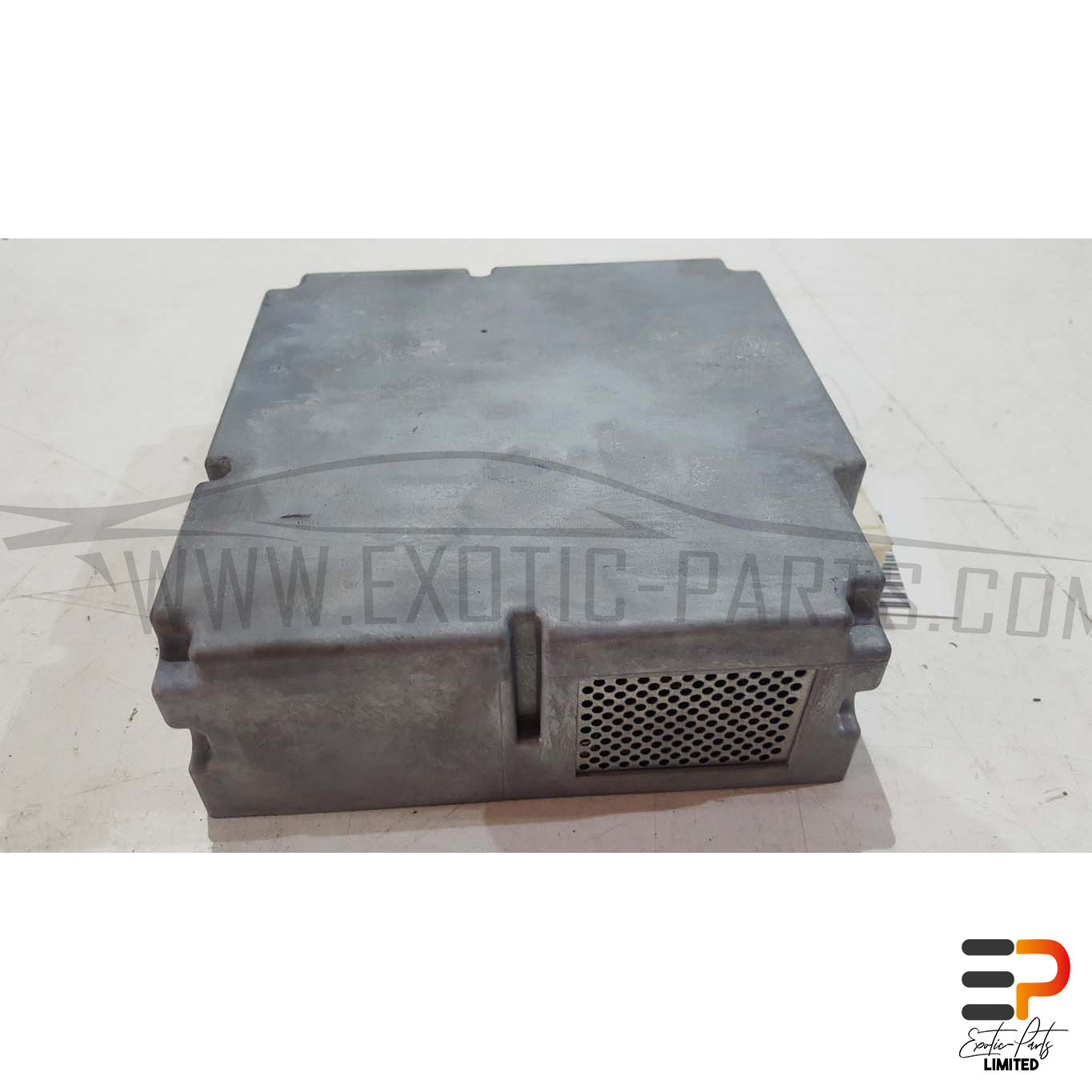 BMW E63 M6 S85 Coupe Control Unit Video Tv 65.50-6986925 picture 2