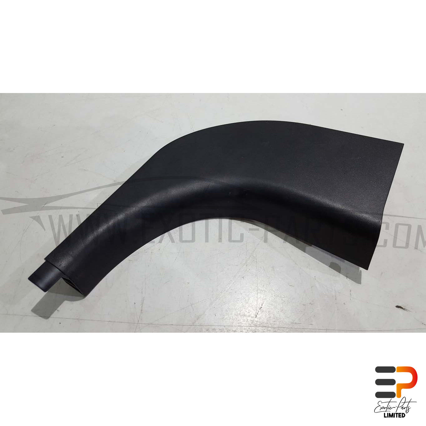 BMW E63 M6 S85 Coupe Trim A-Pillar Legroom 51.43-7073668 picture 2