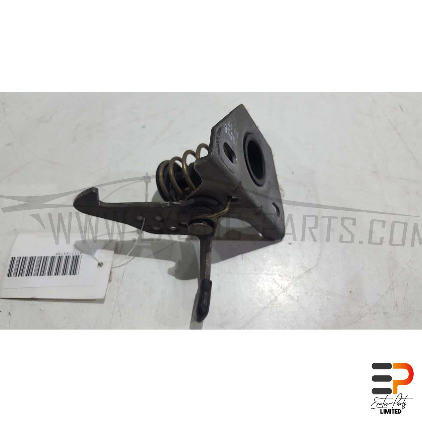 BMW E63 M6 S85 Coupe Lock Hood 51.23-7034256 picture 2