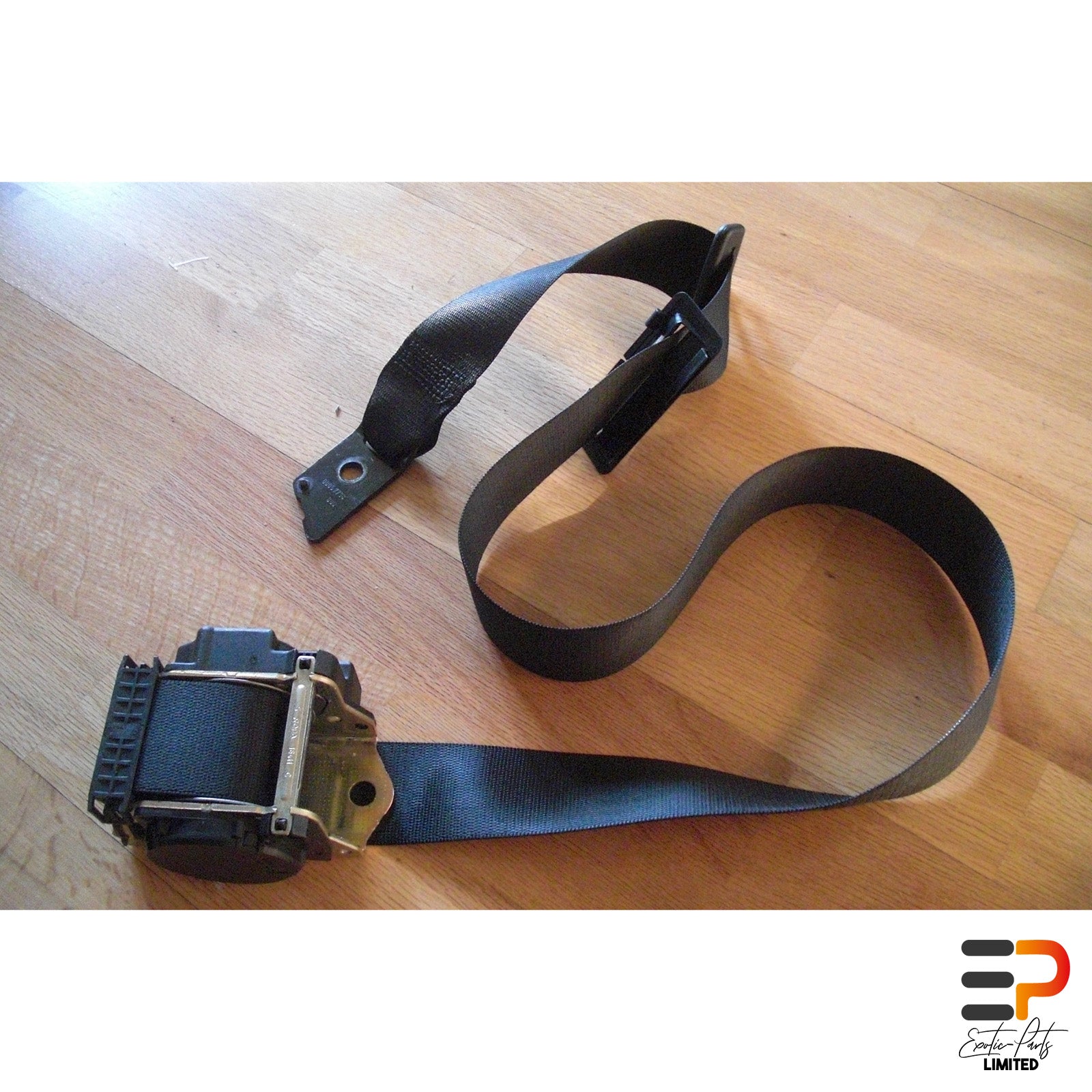 BMW E39 M5 S62 Limo Safety Belt 72.11-8198478 Rear picture 2