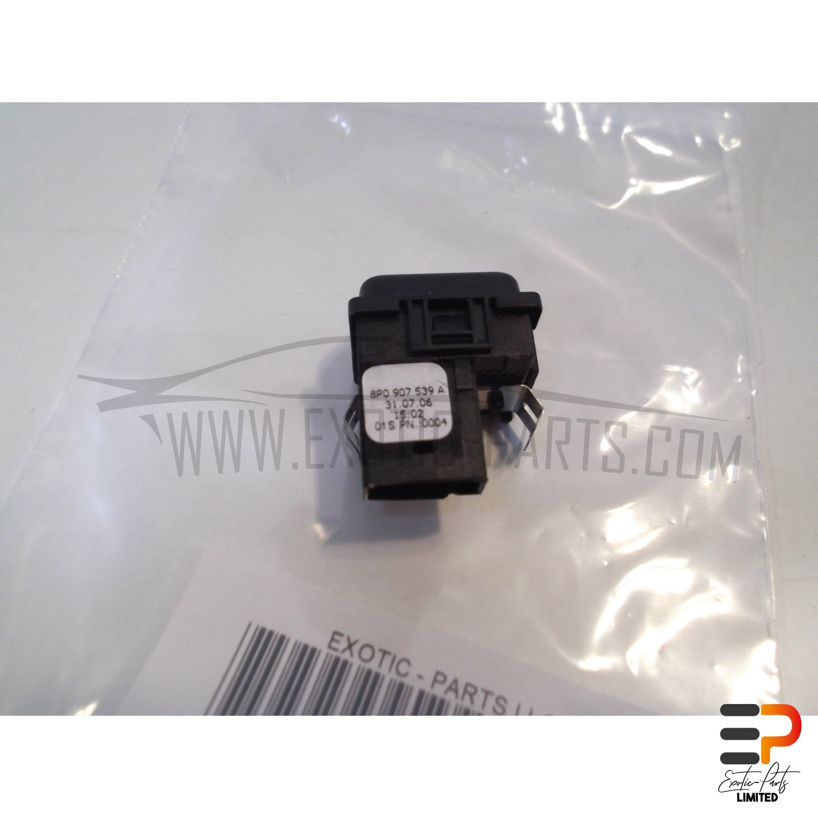 Audi RS4 Avant Sun Sensor 8P0907539A picture 2