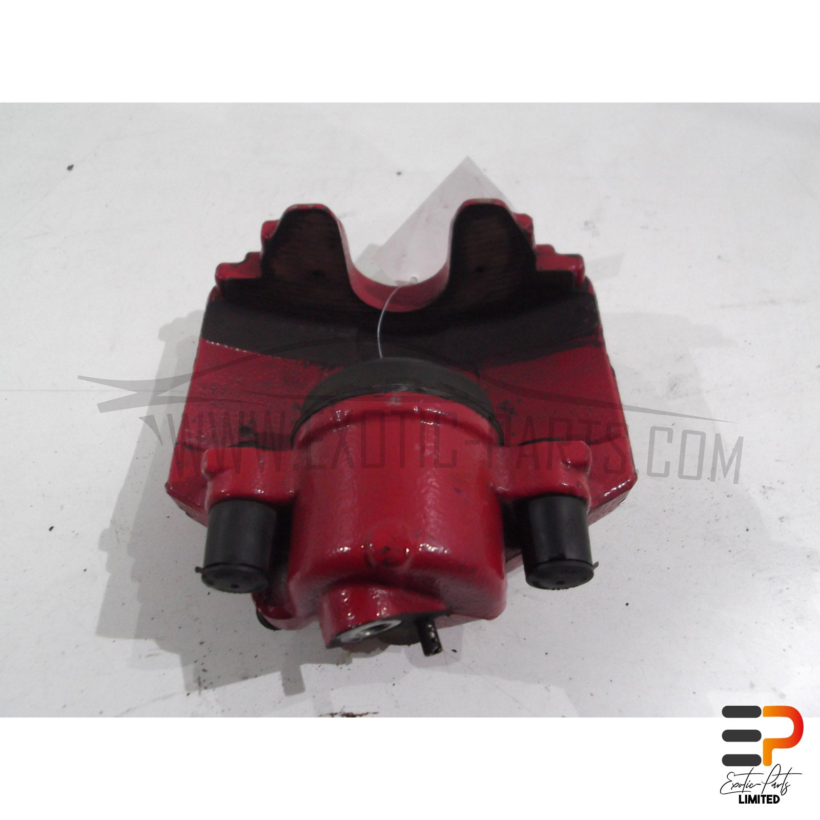 VW Golf VI Mk6 GTI 2.0 TSI Brake Caliper 1K0615124F Front Right picture 2