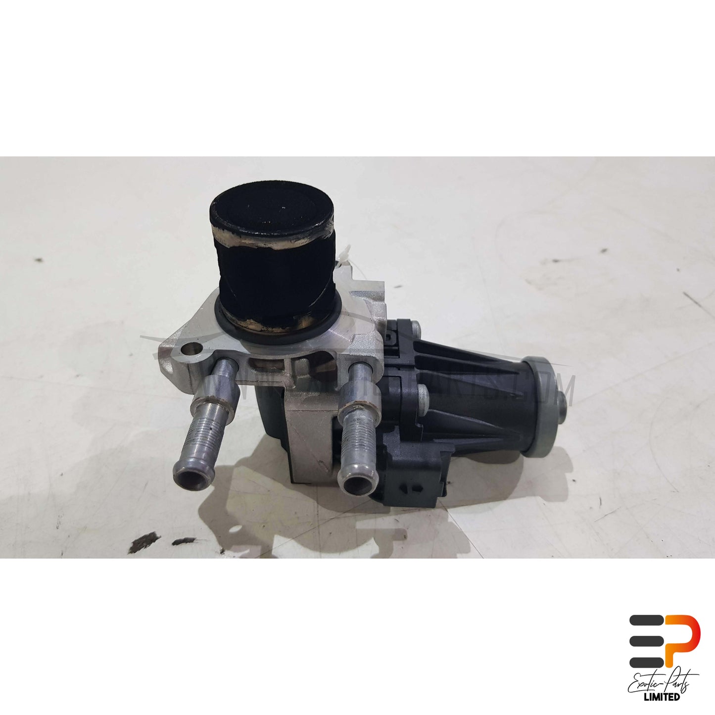 Peugeot 308 SW II T9 Break 1.5 HDI Exhaust Gas Valve 9813064280 picture 2