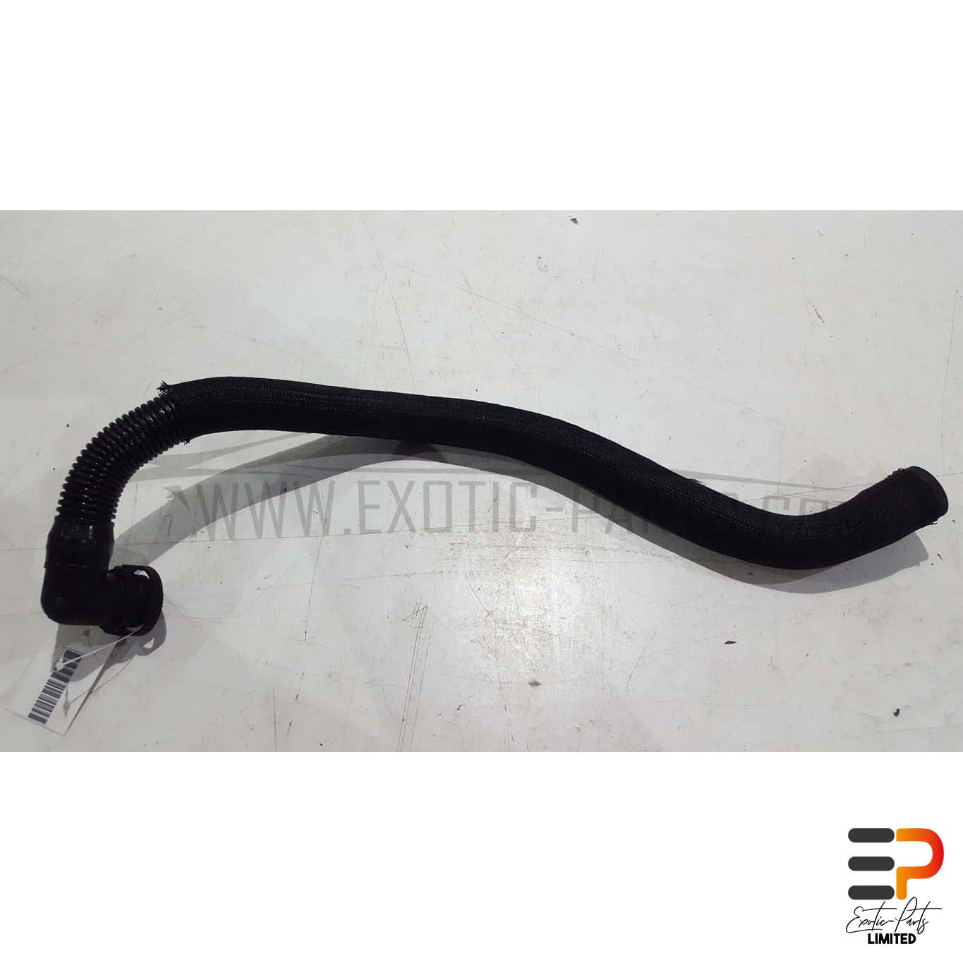 BMW E63 M6 S85 Coupe Pressure Line 11.72-7836514 picture 2