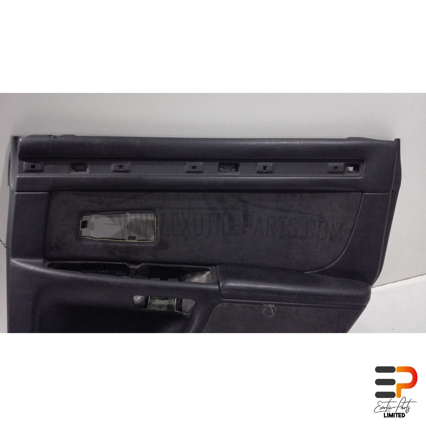 Audi S8 4.2 Quattro Door Panel Cover 4D0867304AC KAP Rear Right picture 2