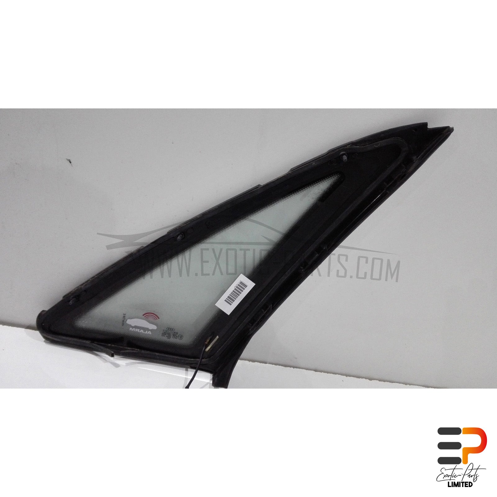 Audi S8 4.2 Quattro Side Window 4D0845299AD Left picture 2