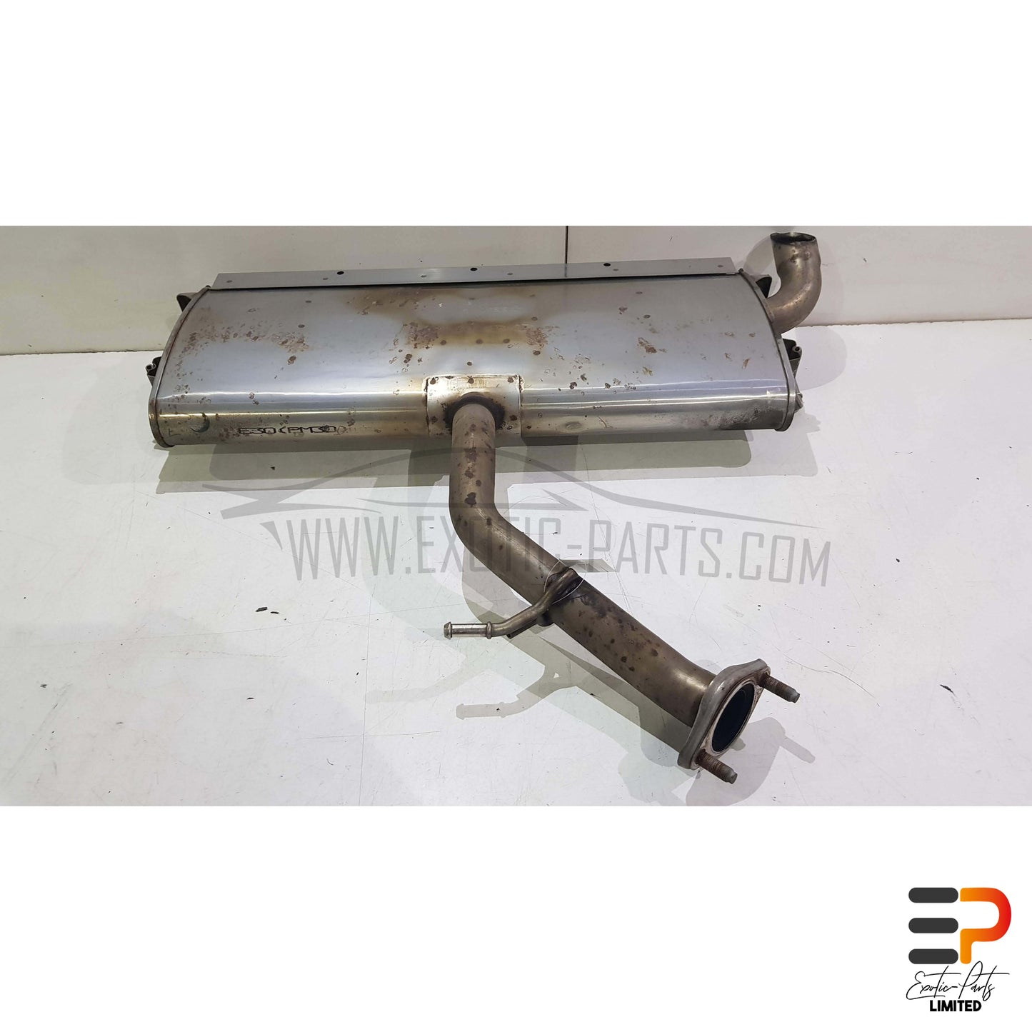 Hyundai I30 PDE CW 1.4 T-GDI Exhaust Muffler 28710-G4300 picture 2