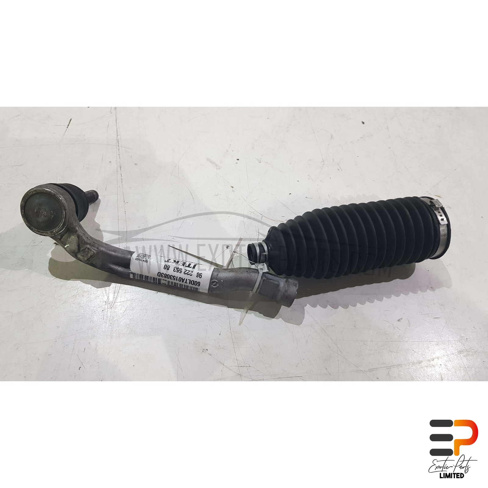 Peugeot 308 SW II T9 Break 1.5 HDI Track Rod End 1610817780 Left picture 2